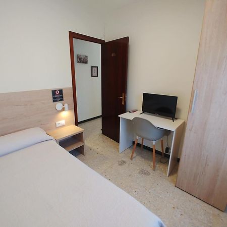 Pension Belmonte II Бенікарло Екстер'єр фото